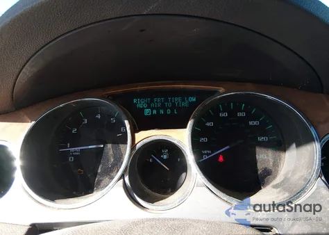 2012 Buick Enclave Leather из США, поврежденный, VIN 5GAKRCED8CJ187340